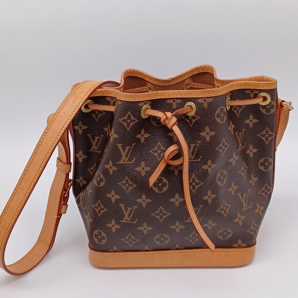 Louis Vuitton Noe Monogram Crossbody Bag lux- 581-092025 - Picture 2 of 15